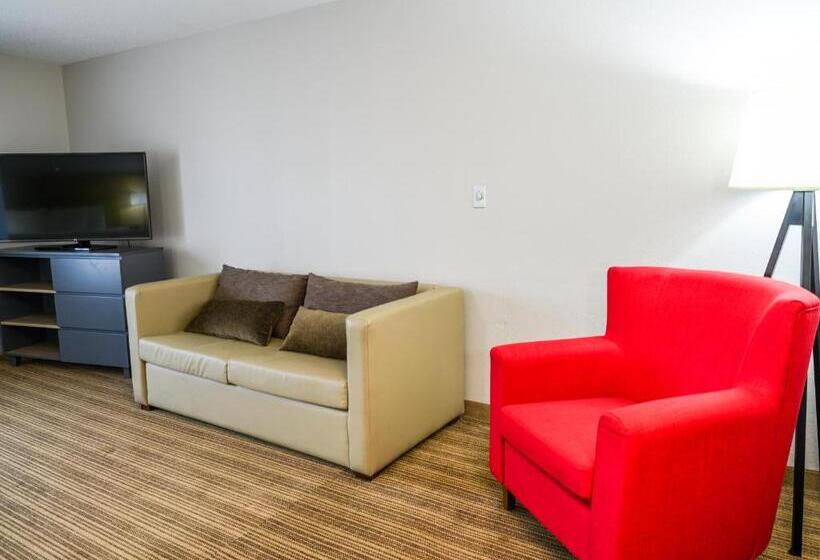 プレミアムスタジオ, Country Inn & Suites By Radisson, Greenfield, In
