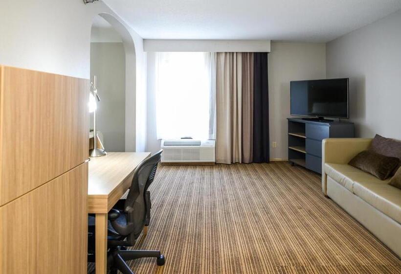 استودیوی پریمیوم, Country Inn & Suites By Radisson, Greenfield, In