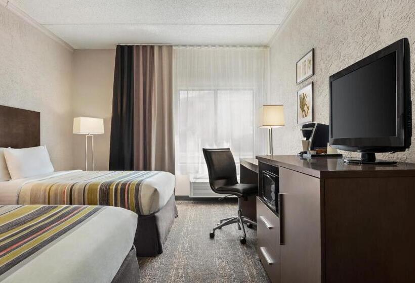 غرفة قياسية, Country Inn & Suites By Radisson Mt. Pleasantracine West Wi