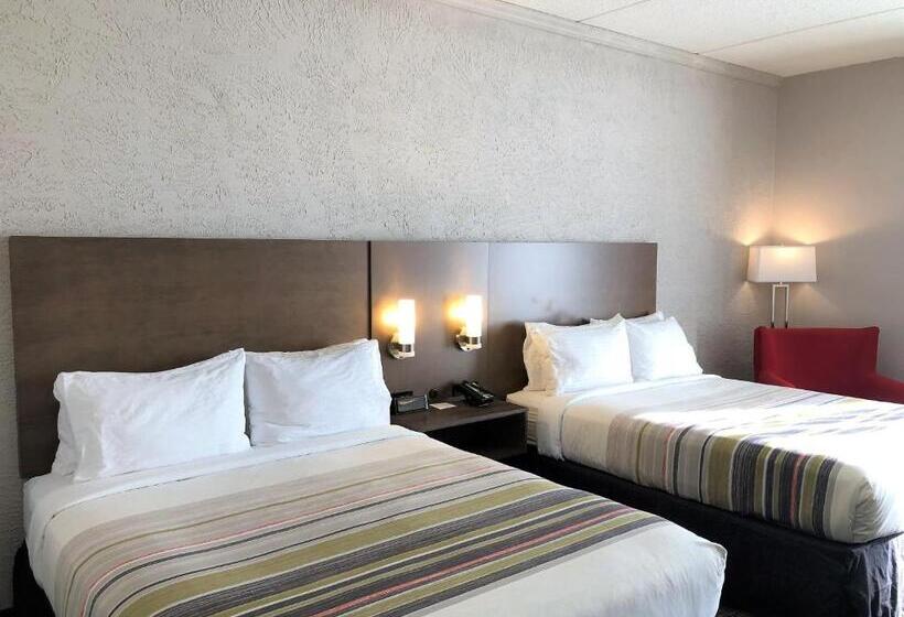 غرفة قياسية, Country Inn & Suites By Radisson Mt. Pleasantracine West Wi