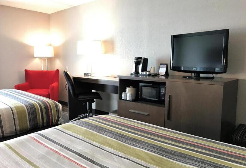 غرفة قياسية, Country Inn & Suites By Radisson Mt. Pleasantracine West Wi