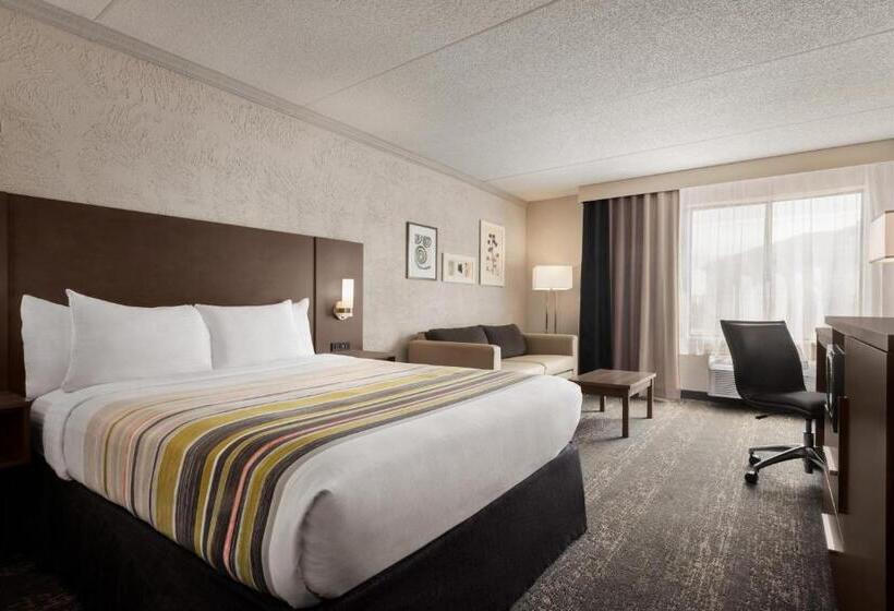 غرفة ديلوكس, Country Inn & Suites By Radisson Mt. Pleasantracine West Wi