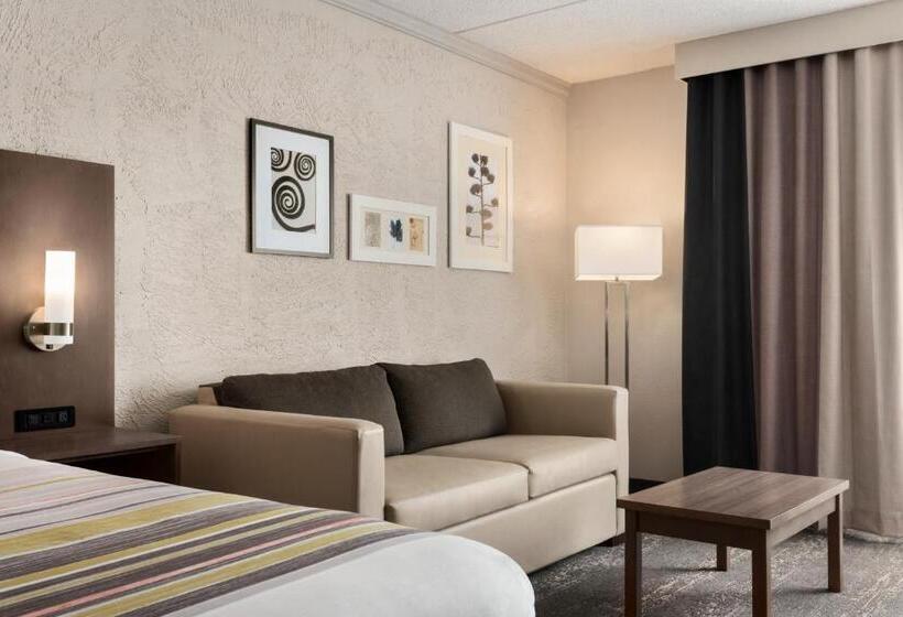 غرفة ديلوكس, Country Inn & Suites By Radisson Mt. Pleasantracine West Wi