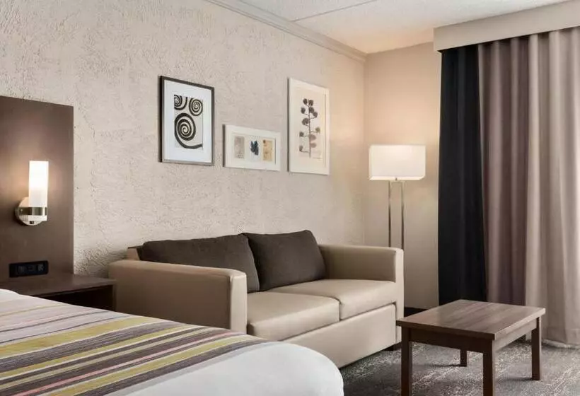 Deluxe-huone, Country Inn & Suites By Radisson Mt. Pleasantracine West Wi