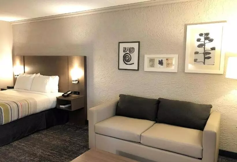 Deluxe-huone, Country Inn & Suites By Radisson Mt. Pleasantracine West Wi
