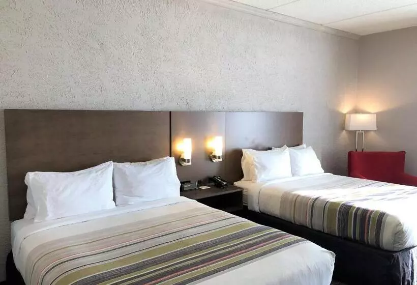 Standard-invahuone, Country Inn & Suites By Radisson Mt. Pleasantracine West Wi