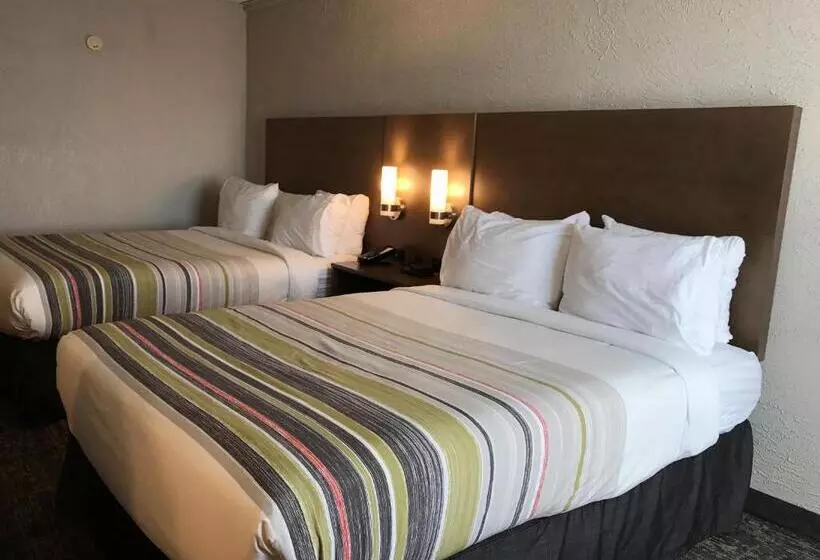 Standard-invahuone, Country Inn & Suites By Radisson Mt. Pleasantracine West Wi