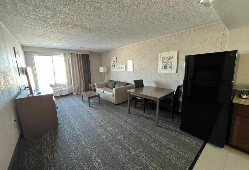 Люкс, Country Inn & Suites By Radisson Mt. Pleasantracine West Wi