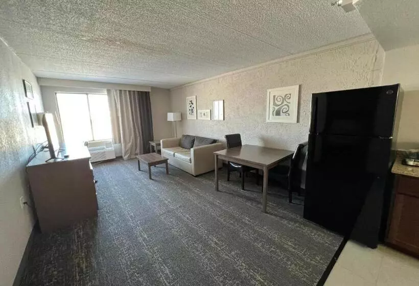 Sviitti, Country Inn & Suites By Radisson Mt. Pleasantracine West Wi