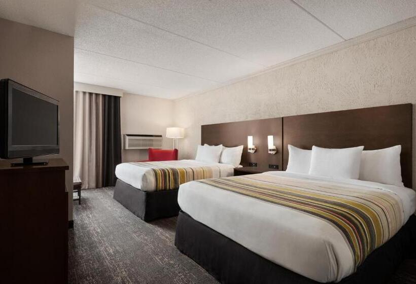 جناح, Country Inn & Suites By Radisson Mt. Pleasantracine West Wi