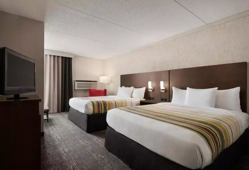 Sviitti, Country Inn & Suites By Radisson Mt. Pleasantracine West Wi