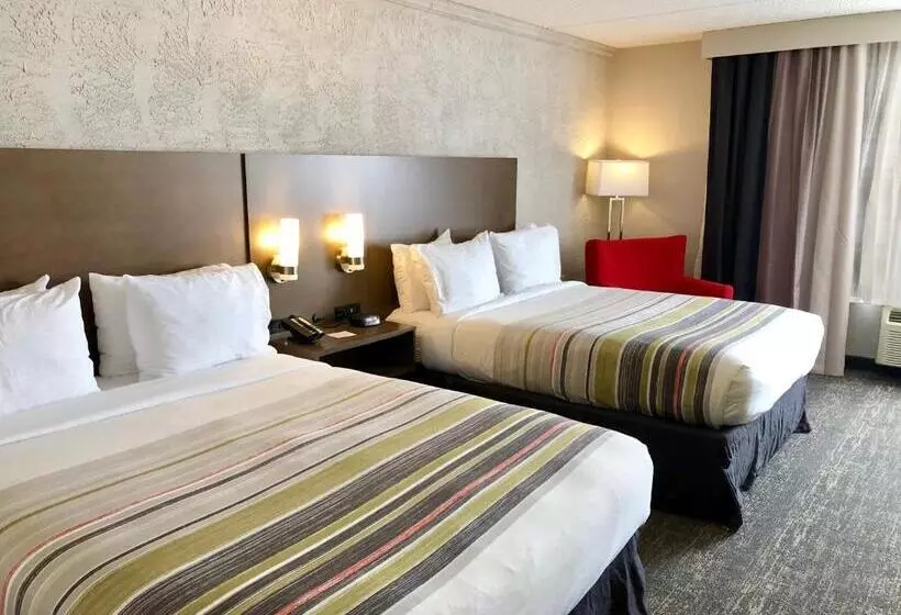 Sviitti, Country Inn & Suites By Radisson Mt. Pleasantracine West Wi