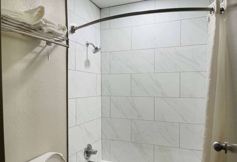 חדר סטנדרט שתי מיטות זוגיות, Days Inn By Wyndham Killeen Fort Hood