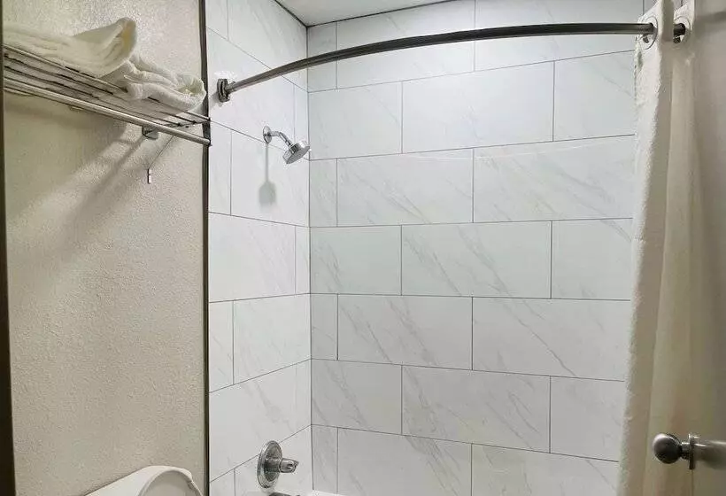 اتاق استاندارد با 2 تخت دوبل, Days Inn By Wyndham Killeen Fort Hood