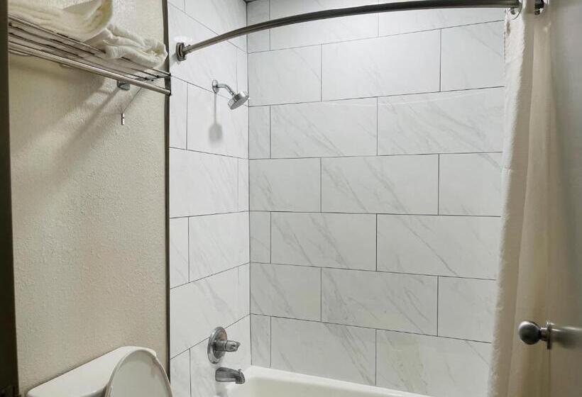 חדר סטנדרט עם מיטת קינג, Days Inn By Wyndham Killeen Fort Hood