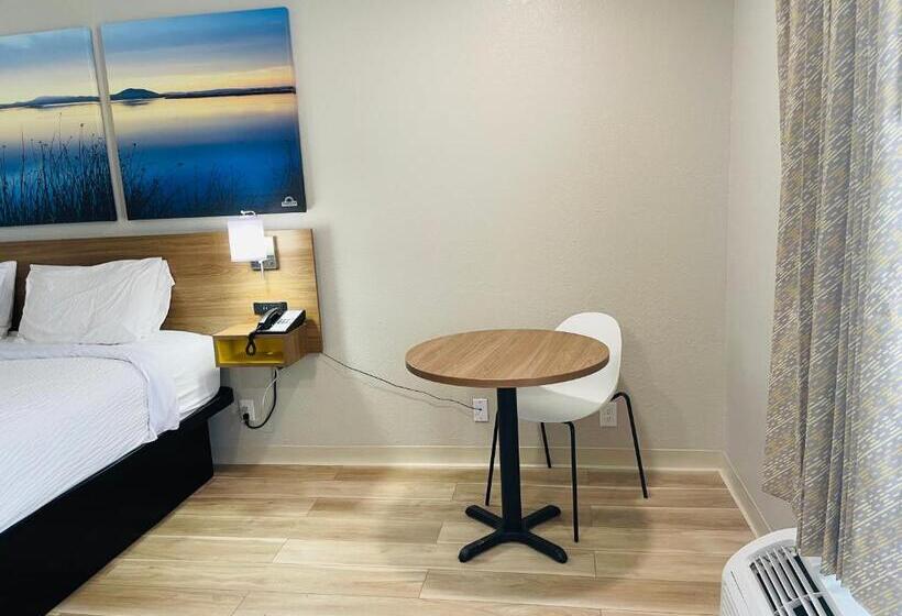 חדר סטנדרט שתי מיטות זוגיות, Days Inn By Wyndham Killeen Fort Hood