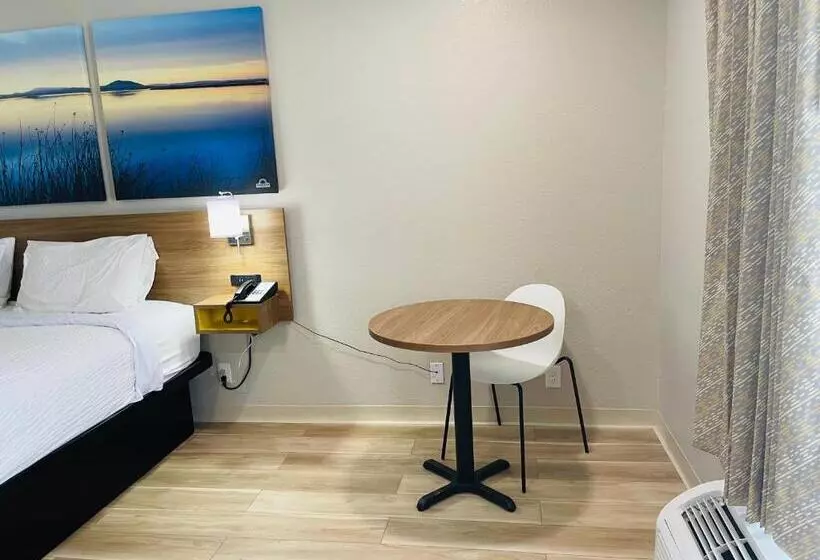 اتاق استاندارد برای معلولان, Days Inn By Wyndham Killeen Fort Hood