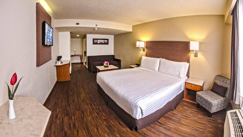 适合残疾人使用的标准间, Days Inn By Wyndham Killeen Fort Hood