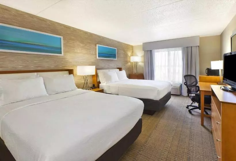 Standard-huone, Holiday Inn & Suites Bolingbrook, An Ihg