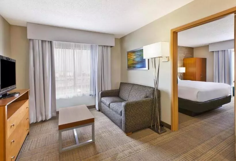 Sviitti King-vuode, Holiday Inn & Suites Bolingbrook, An Ihg