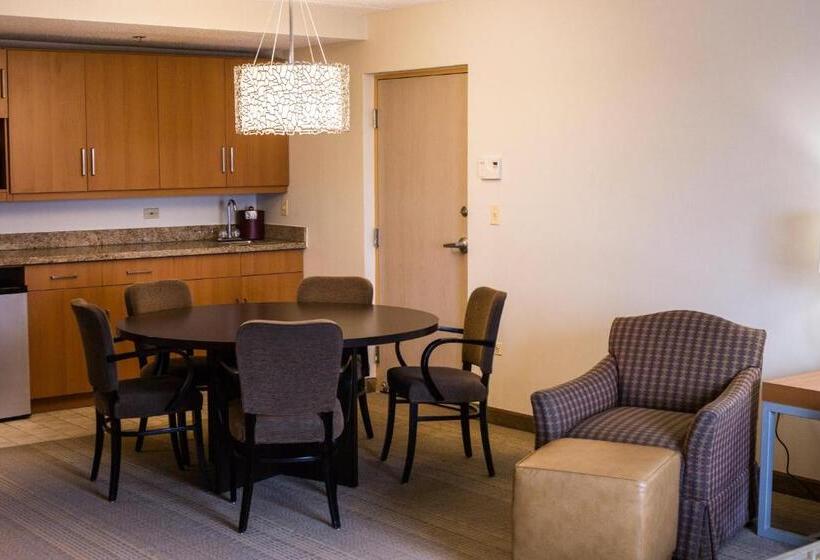 جناح رئاسى, Holiday Inn & Suites Bolingbrook, An Ihg