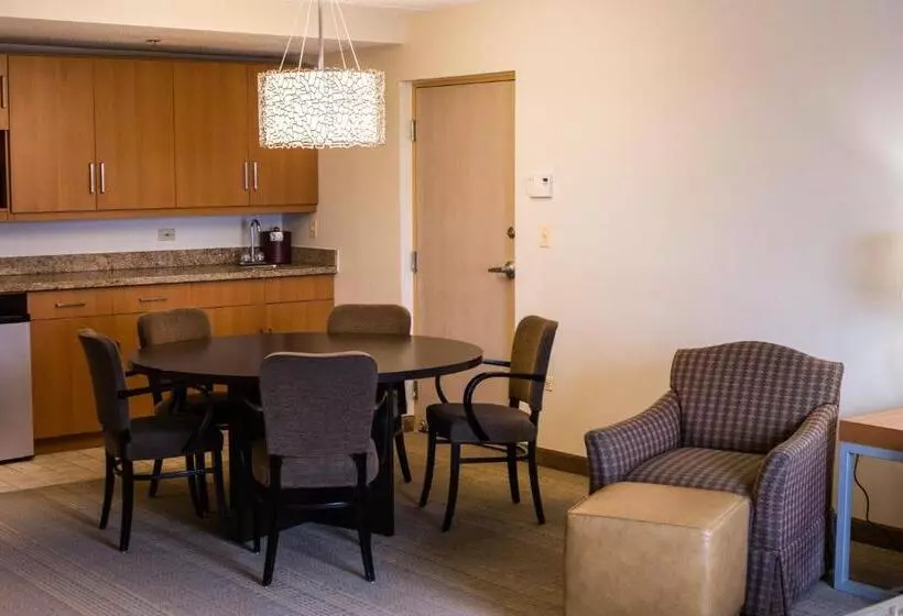 Presidenttisviitti, Holiday Inn & Suites Bolingbrook, An Ihg