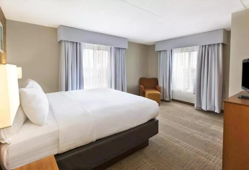 Presidenttisviitti, Holiday Inn & Suites Bolingbrook, An Ihg