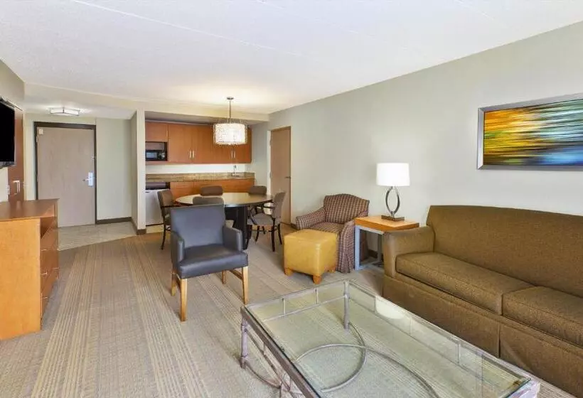 Presidenttisviitti, Holiday Inn & Suites Bolingbrook, An Ihg