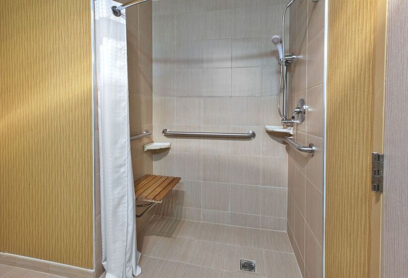 جناح لذوى الاحتياجات الخاصة, Holiday Inn & Suites Bolingbrook, An Ihg