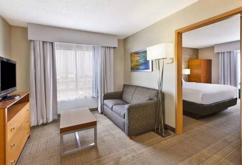 Sviitti Liikuntarajoitteisille, Holiday Inn & Suites Bolingbrook, An Ihg