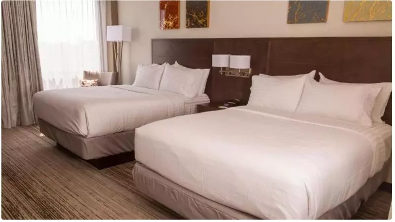 اتاق استاندارد, Holiday Inn Alexandria   Downtown, An Ihg