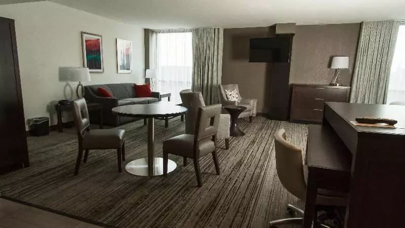 اتاق اجرایی با تخت بزرگ, Holiday Inn Alexandria   Downtown, An Ihg