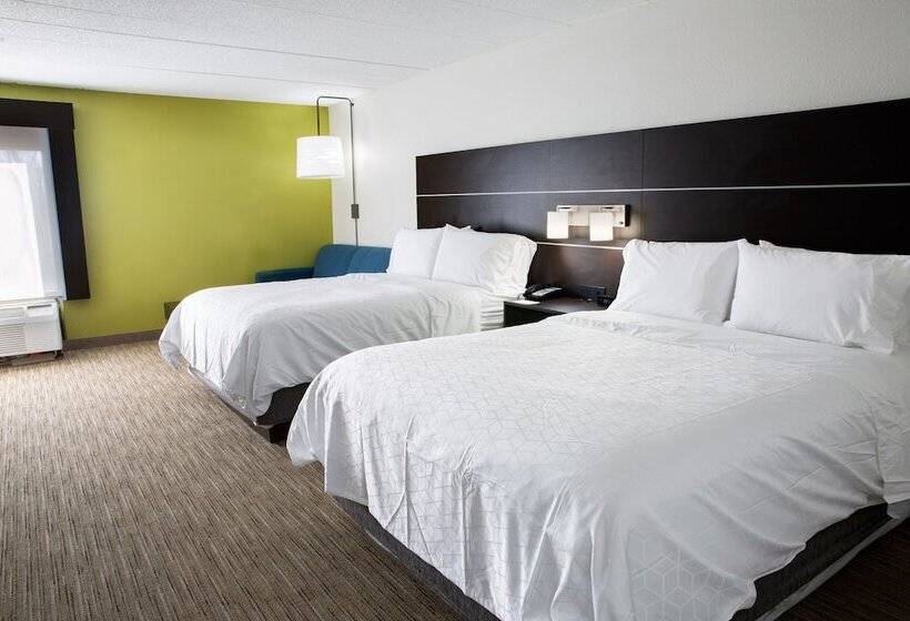 Люкс, Holiday Inn Express & Suites Dayton Huber Heights By Ihg