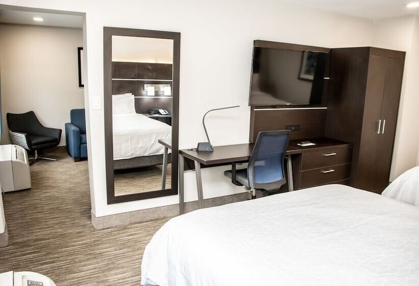 Люкс, Holiday Inn Express Allentown North, An Ihg