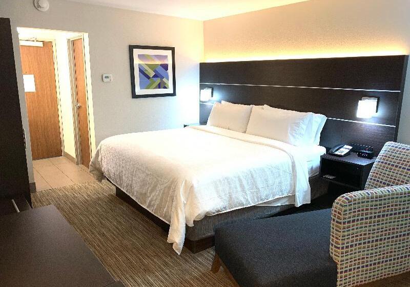 Стандартный Номер Кровать Кинг, Holiday Inn Express Allentown North, An Ihg