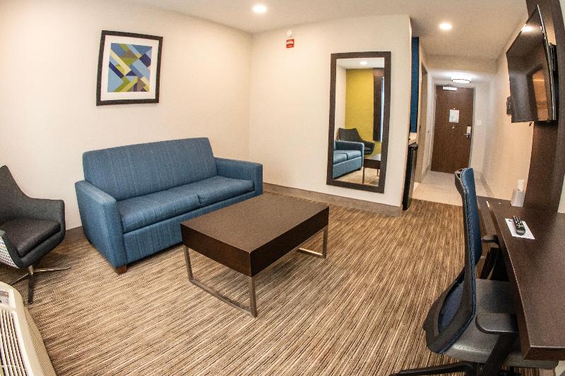 Люкс, Holiday Inn Express Allentown North, An Ihg