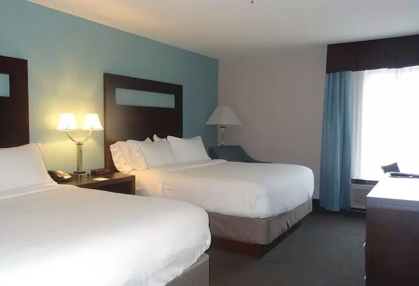 Standard-huone, Holiday Inn Express Hotel Kansas City Bonner Springs, An Ihg