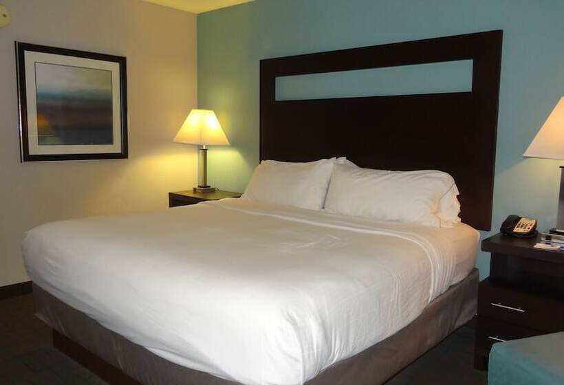 Номер Стандарт, Holiday Inn Express Hotel Kansas City   Bonner Springs, An Ihg