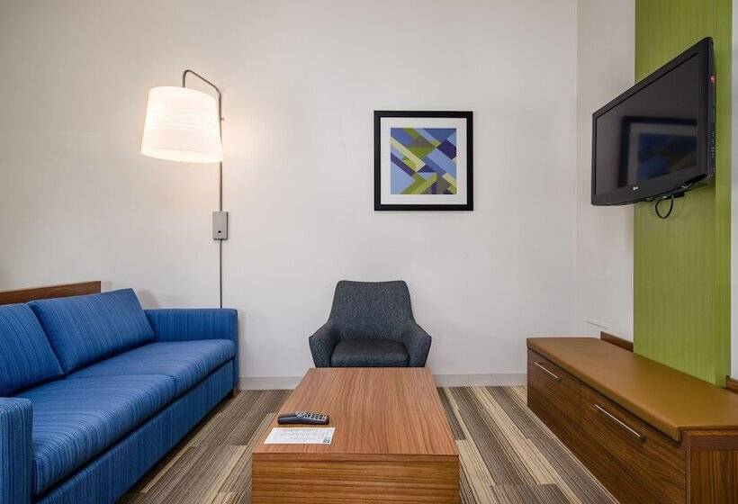 身障者適用スイートルーム, Holiday Inn Express Phoenix Airport/university Drive, An Ihg