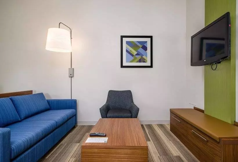 身障者適用スイートルーム, Holiday Inn Express Phoenix Airport/university Drive, An Ihg