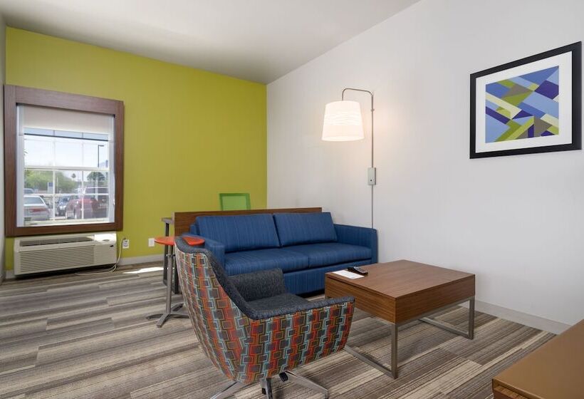 身障者適用スイートルーム, Holiday Inn Express Phoenix Airport/university Drive, An Ihg