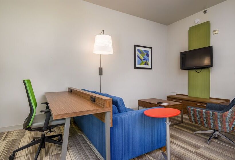 身障者適用スイートルーム, Holiday Inn Express Phoenix Airport/university Drive, An Ihg