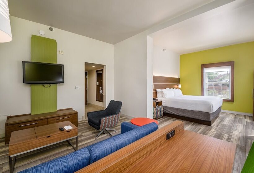 身障者適用スイートルーム, Holiday Inn Express Phoenix Airport/university Drive, An Ihg