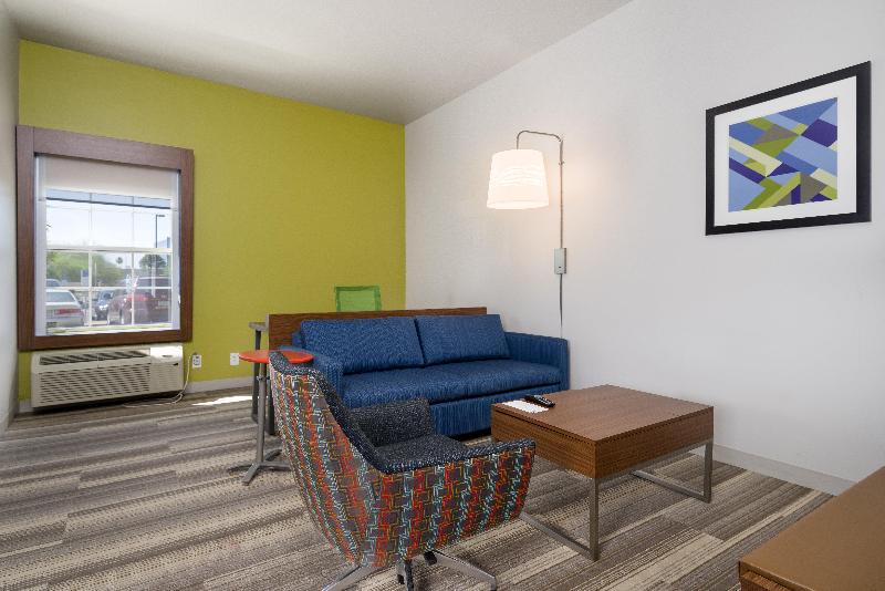 身障者適用スイートルーム, Holiday Inn Express Phoenix Airport/university Drive, An Ihg