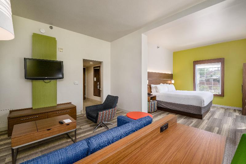 身障者適用スイートルーム, Holiday Inn Express Phoenix Airport/university Drive, An Ihg