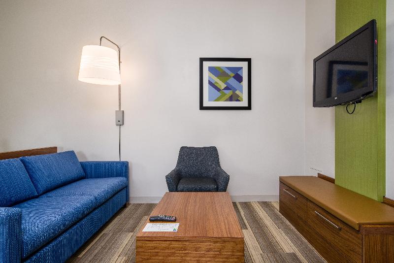 身障者適用スイートルーム, Holiday Inn Express Phoenix Airport/university Drive, An Ihg