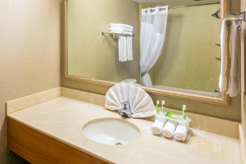 Стандартный Номер Кровать Кинг, Holiday Inn Express Roseburg, An Ihg