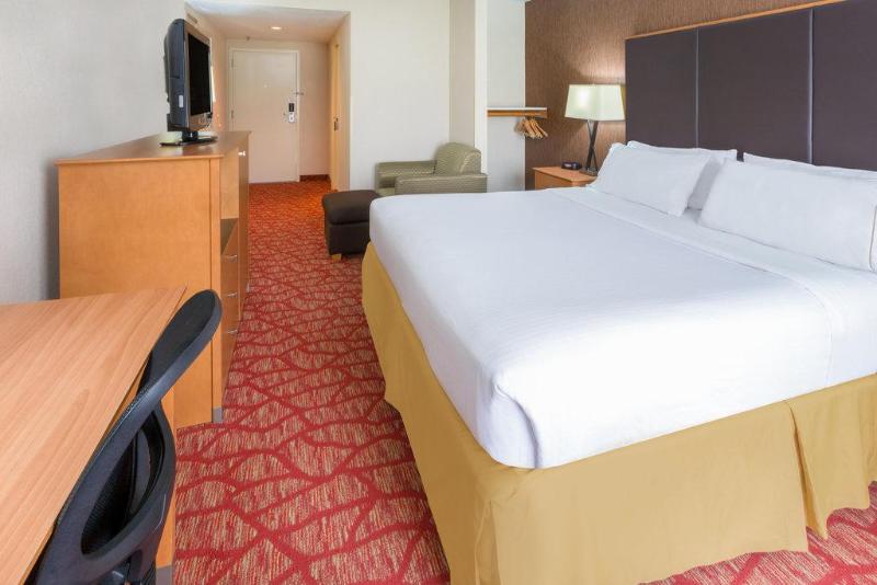 غرفة قياسية سرير كينج, Holiday Inn Express Roseburg, An Ihg
