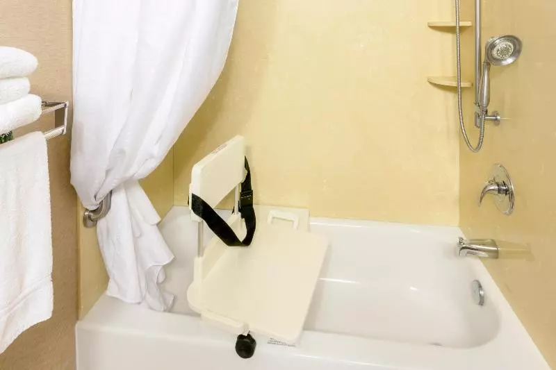 身障者適用キングサイズベッドルーム, Holiday Inn Express Roseburg, An Ihg