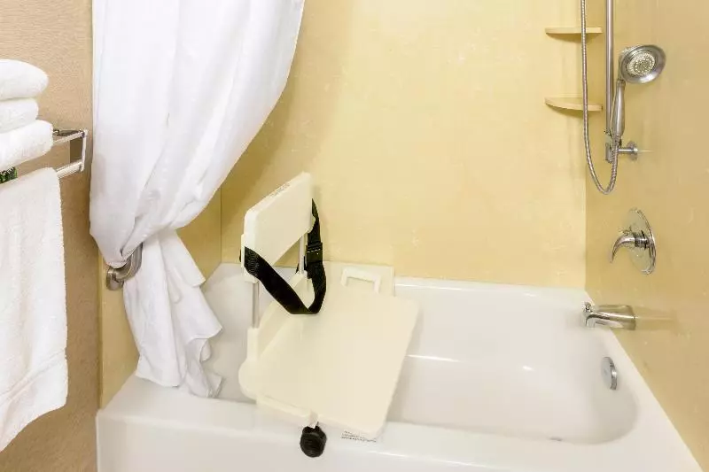 身障者適用キングサイズベッドルーム, Holiday Inn Express Roseburg, An Ihg